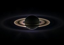 土星探测器真的存在吗 卡西尼号探测器13年来的运行轨迹