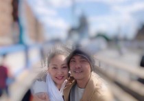 张卫健夫妻合影照片 张卫健7个老婆现状