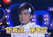 李易峰07年加油好男儿 李易峰抓马