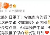 如懿传和延禧攻略哪个更接近历史 最后谁继承了乾隆的皇位如懿传