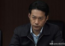 扫黑风暴李成阳原型杨静超大结局 扫黑风暴省委书记扮演者