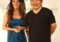 刘欢和老婆照片 刘欢与他妻子照片