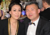 高峰与那英的儿子现状 那英高峰为什么未婚先孕