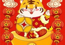 2022虎年祝福语大全朋友圈 虎年的经典祝福词