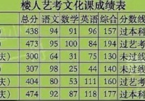 张真源丁程鑫高考各科成绩 丁程鑫张真源考上了哪所大学