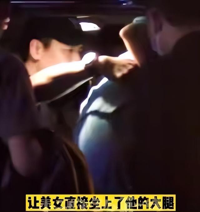 一直以来于晓光给大家展现的都是爱妻的好男人形象，