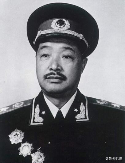 贺龙元帅