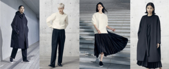 UNIQLO x Theory 2021秋冬联名系列