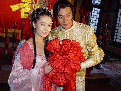 第三部：2010年 《三国》饰演 吕布 配角